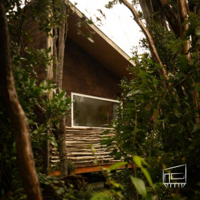 Cabañas Refugio Huillinco